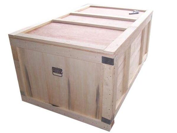 石家庄木包装箱