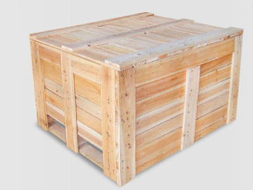 大型木質包(bao)裝箱(xiang)